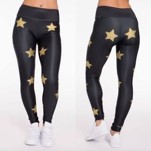 DYI Goldsheep Star leggings